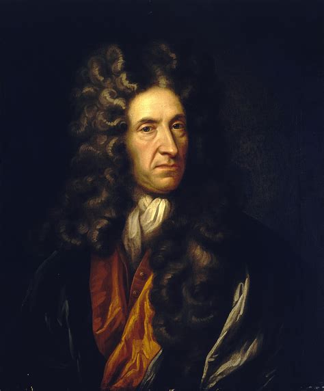 Daniel Defoe